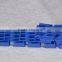 Packaging machine separation belt