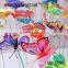 2016 New flying butterfly wedding decoration party decoration cake decoration(MBU-010)                        
                                                Quality Choice