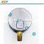Half Stainless Steel Vacuum Gauge Vacuum Pump Pressure Gauge