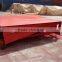 leveler for truck dock leveler hydraulic loading ramp