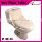 Cheap sanitaryware Siphonic top flush wc one piece Toilet
