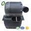 ISO9001FAW intake system dry and wet filter with plastic material