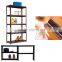 Multi-layer Boltless Storage Rivet Household storeroom Shelf