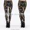 2015 Latest Top Selling Free Size Ready Stock Work Out Style Custom Printed Lycra Leggings