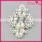 bling bling crystal embellishment patch for bag WRE-257