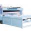 Best selling carton box printing machine with slotting and die-cutter