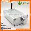Manufactory supply bluetooth High quality aluminum housing audio 20W mini amplifier