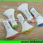 Wholesale 2A portable car charger with dual usb with smile face