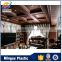 PVC lightweight interior t&g wood ceiling board for office,home