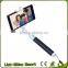 2016Hot sell built-in selfie stick bluetooth for private label mobile ph