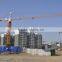 QTZ Tower crane Split mast section tower crane save cost