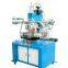 plastic ruler heat transfer film printing machine for plastic containers