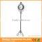 antique double sides floor stand clock