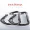 OEM carbon irons stirrups for riding horse