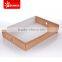 Healthy Kraft Paper Platter Food Boxes