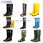 One Color Plastic Rain Boots Injection Moulding Machine JL-288