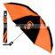 automatic promotional 3 fold umbrella low price custom logo make advertising umbrella folding umbrella