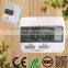 Good quality stainless steel digital oven timer with alarm