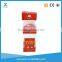 transparent plastic gift box