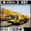 very hot sale used XCMG truck crane 50 ton QY50K5-2 cheap price