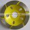Hot presse Sintered Diamond Grinding Wheel