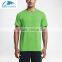 Men's Training Shirt lightweight knitted seamless mens slim t-shirt