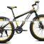 26 inch beach cruiser bike / fat bike / 4.0 tyre / 21 speed cruiser bicycle