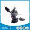 1/4" camera tripod 360 degree rotating outdoor pan/tilt head camera for photography KH-6730