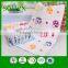 100% cotton wholesale luxury soft and thin cool face towel size