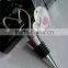 Popular heart shape wine stopper exist mold