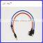 high quality car DC connector receiver Data Cable