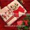 custome promotional embroidered towels