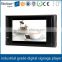 Flintstone 10" lcd super market digital shelf display shelf display screen 10 inch lcd video display