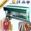 Highly Efficient advance wax candle machine gold supplier