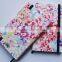 OEM custom design printed pu leather colorful journals