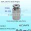 accurate weight, 20kg standard poise weight, standard mass M1 in ABS box