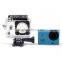 hot selling 2.0" 1080P Full HD Diving Bicycle Waterproof MOV Helmet Action Camera for wholesales