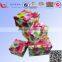 Book shape gift box with insert cardboard for sale
