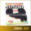 Alibaba Express 100% Virgin Human Hair Kinky Curly Hair Brazilian Deep Curl Hair Weaving 8pcs