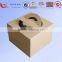 Small cute mousee box, packaging cake box,kraft paper box                        
                                                Quality Choice