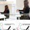 portable backrest back cushion for car back cushion