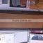 Eco friendly new designed ps moulding frame glass bathroom wall mirror