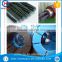 Uncoated steel wire rope