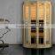 Best Sales 2 person use Infrared sauna, CE/ETL/ROHS approved 2person Sauna