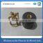 Factory Price Custom Brass Insert Nut tool Plastic Injection Molded Parts