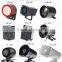 DC 12V 20W Car Alarm Siren 120dB,SIX TONE ,SINGLE TONES