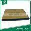 FLEX O PRINTING CORRUGATED ARCHIVE STORAGE BOX