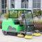 Electric All Closed Street Cleaning Sweeper / Road Sweeper (DQS18A)