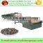Professional continuous Green Tea Microwave Drier for drying