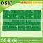 X654 Toner reset chip for Lexmark X651 X652 X654 X656 X658 Compatible toner chip